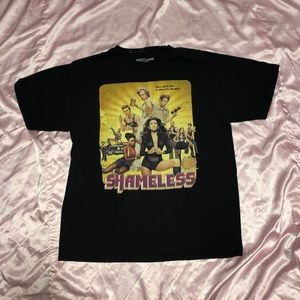 Shameless graphic tee
